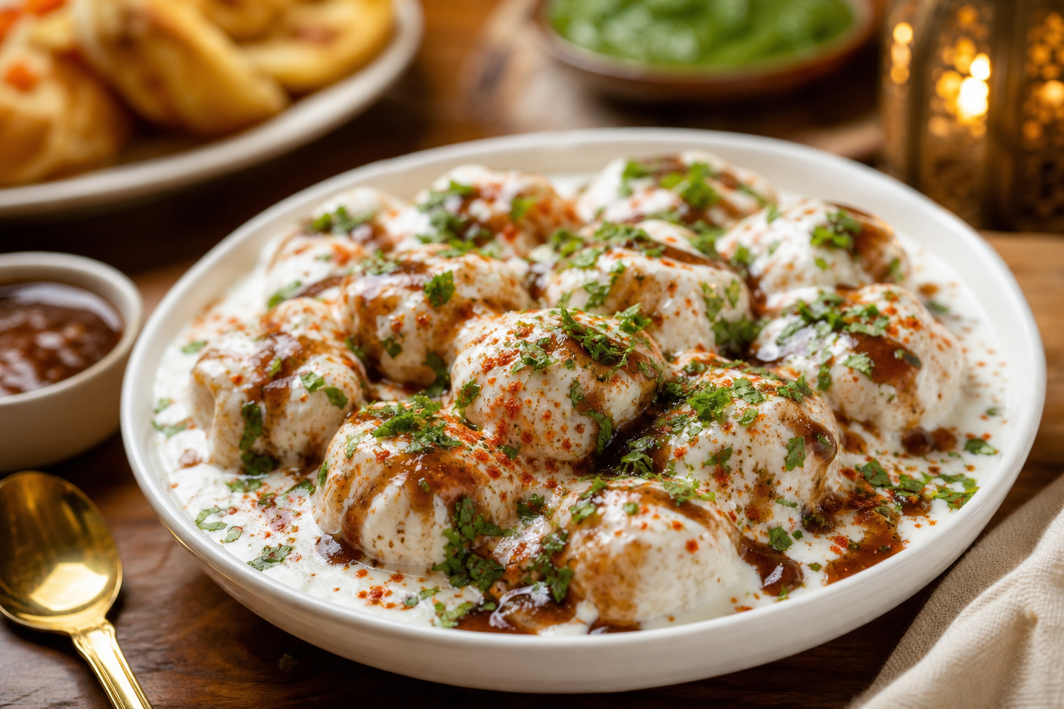 Dahi Bhallay — Aftari Catering by Shaheryar Foods