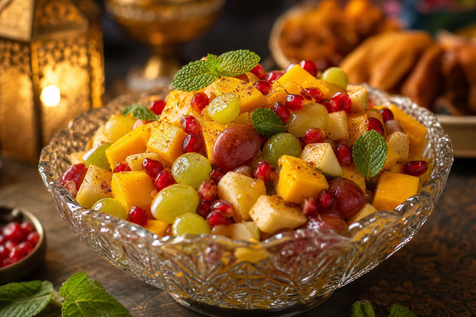 Fruit Chaat — Aftari Catering by Shaheryar Foods