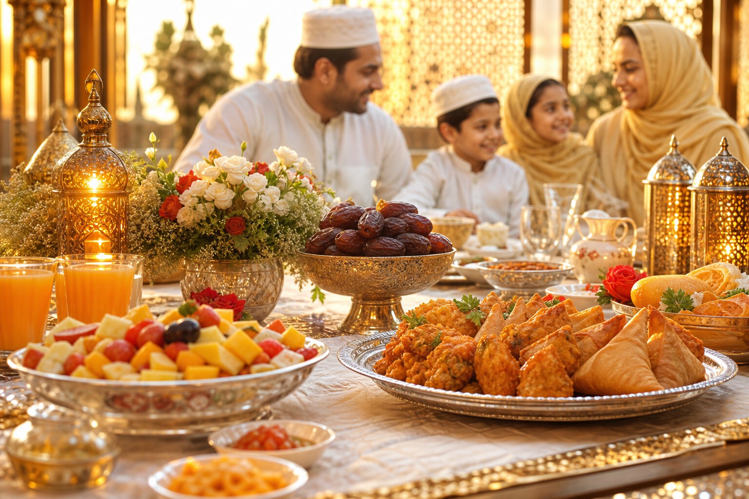 Aftari Catering — Shaheryar Foods premium catering