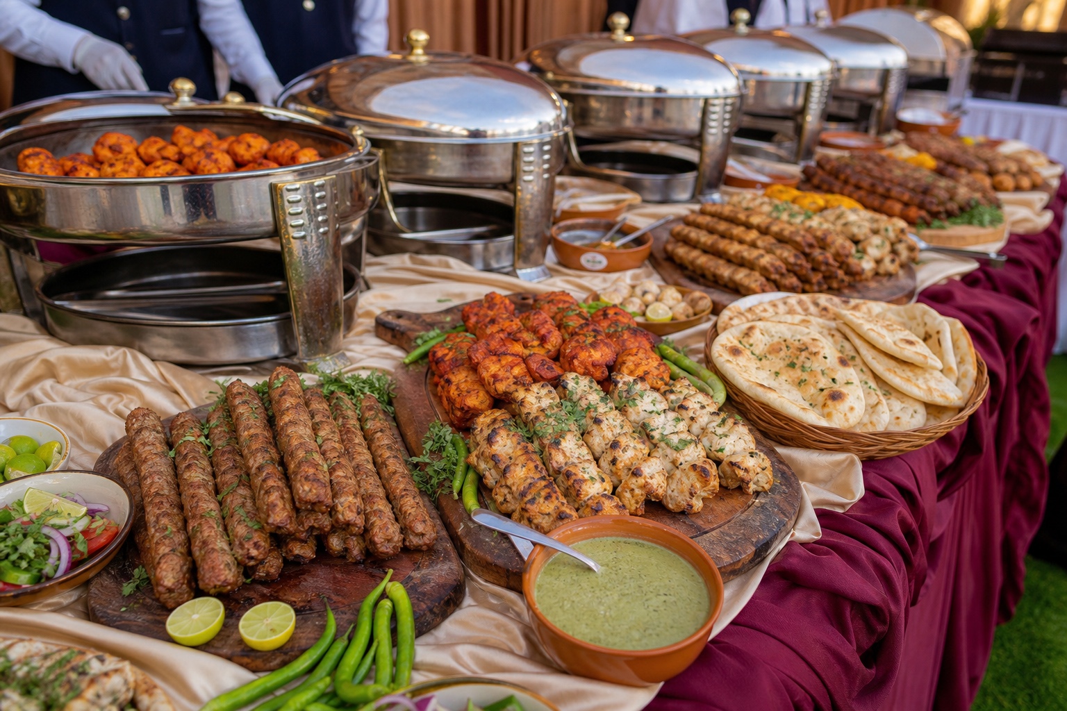 Corporate Events PK