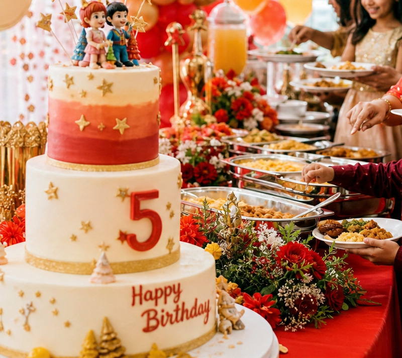 Malai Boti — Birthday Catering by Shaheryar Foods
