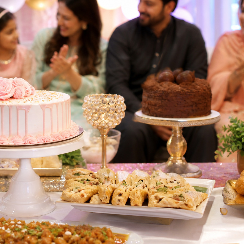 Chicken Biryani — Birthday Catering by Shaheryar Foods