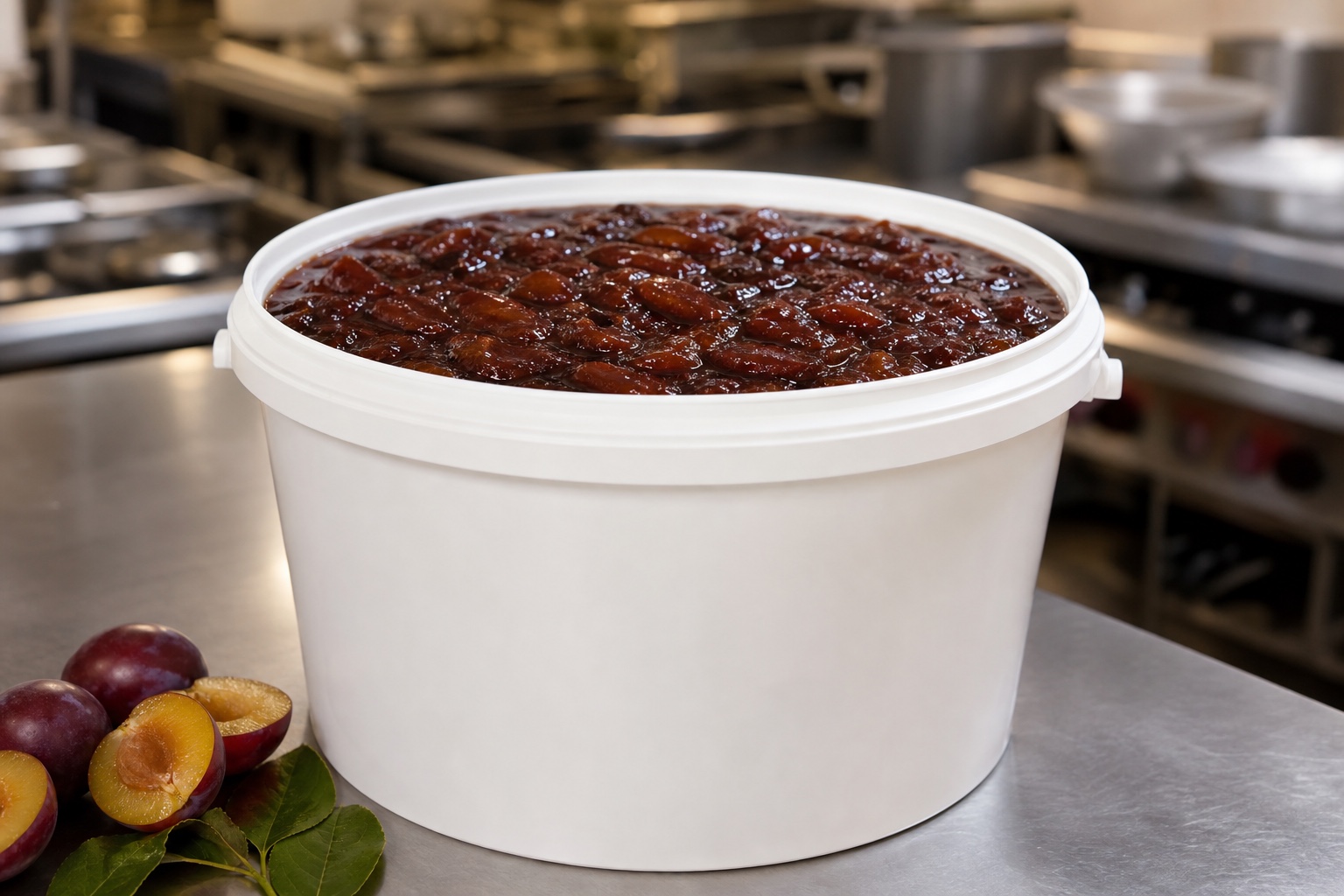 Large Containers — 1 kg+