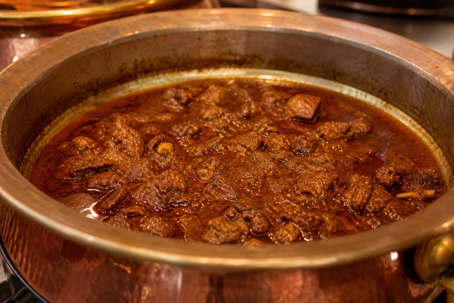 Beef Qorma Daig — Shaheryar Foods