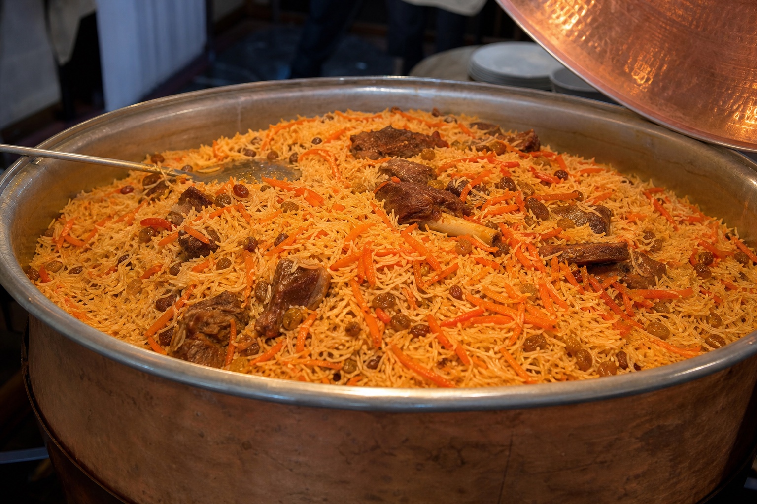 Kabuli Pulao — Daig Orders by Shaheryar Foods