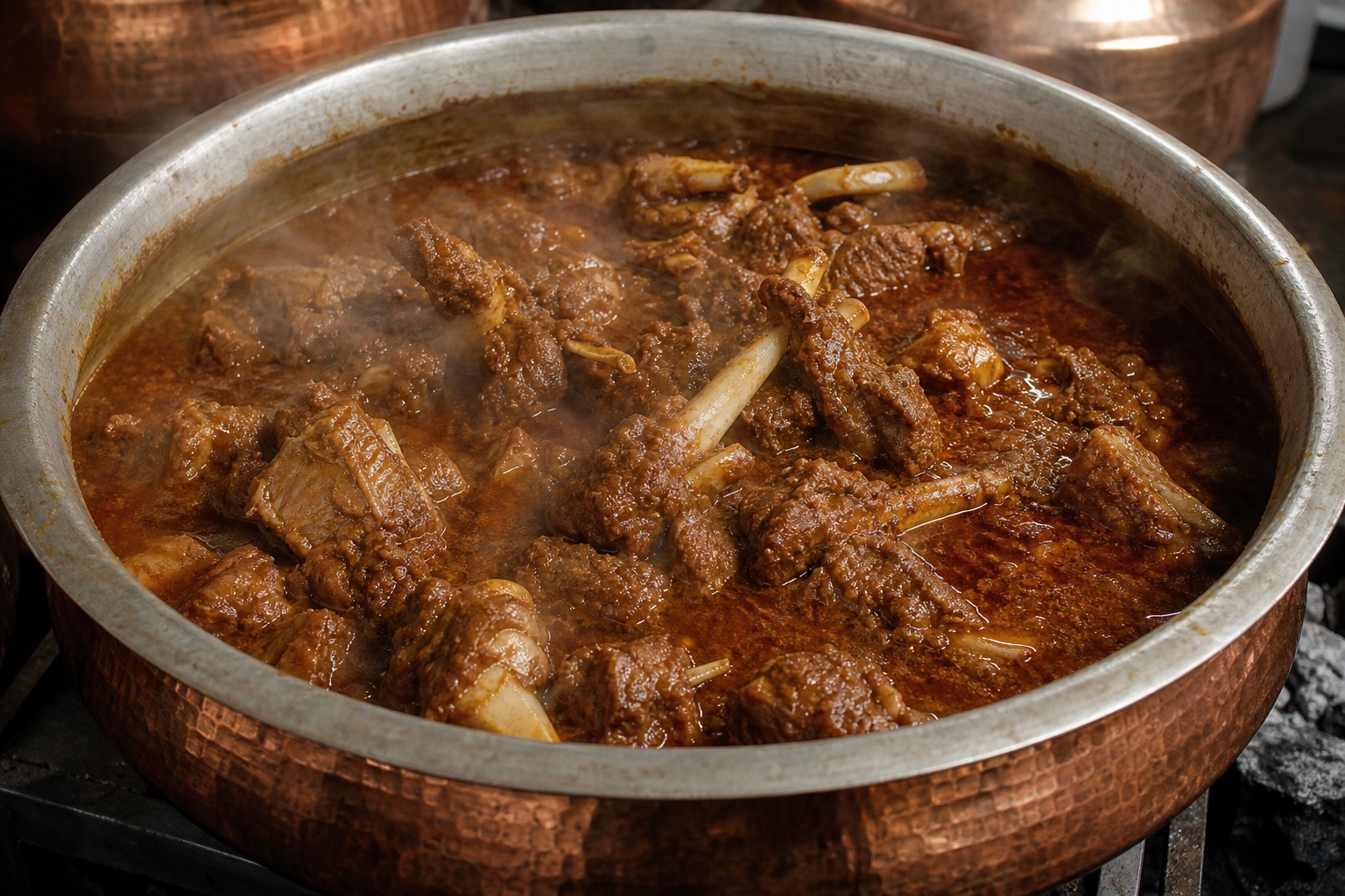 Mutton Qorma Daig — Daig Orders by Shaheryar Foods