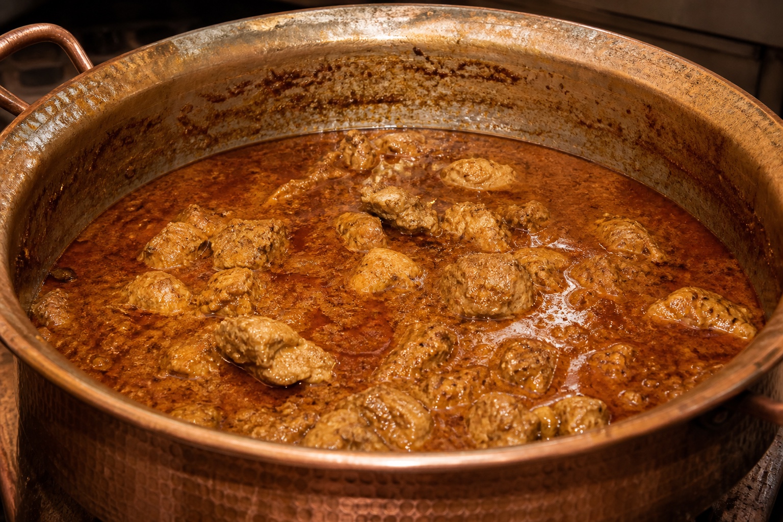 Chicken Qorma Daig — Shaheryar Foods